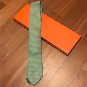 Hermès tie